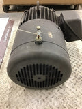 Toshiba 7 1/2 HP AC Brake Motor 460 Volts 1800 Rpm 4P w/ ESB-I65L Brake