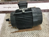 Toshiba Y754SDSR42A-P 7 1/2 HP AC Motor 230/460 Volts 1800 Rpm 213TC Frame