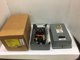 Square D 8536SAG11V02 AC Magnetic Nema Size 00 Starter 120 V Coil 230 V @ 1 HP