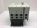 Eaton XTCF160G00B Contactor 160 Amp 4 Poles 240 Volt Coil