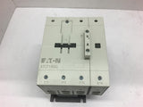 Eaton XTCF160G00B Contactor 160 Amp 4 Poles 240 Volt Coil