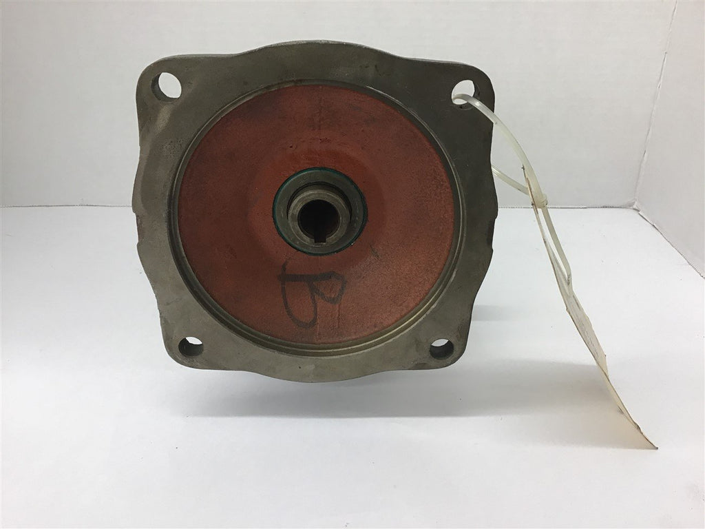 Hub City 0220-60353-184 Right angle Gear Reducer 10:1 Ratio Model 184