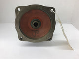 Hub City 0220-60353-184 Right angle Gear Reducer 10:1 Ratio Model 184