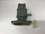 Hub City 0220-60353-184 Right angle Gear Reducer 10:1 Ratio Model 184