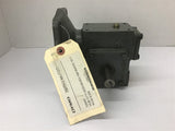 Hub City 0220-60353-184 Right angle Gear Reducer 10:1 Ratio Model 184