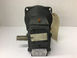 Hub City 0220-60353 Model 184 10:1 Ratio Gear Reducer Right Angle