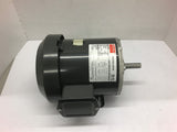 Datyon 2N866BA 3/4 Hp AC Motor 208-230/460 Volts 1800 Rpm 4P 56 Frame