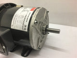Datyon 2N866BA 3/4 Hp AC Motor 208-230/460 Volts 1800 Rpm 4P 56 Frame