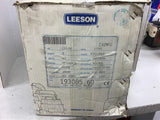Leeson 193085.60 3 HP AC Motor 230/460 volts 1800 Rpm 4P B3/B5 Mounting 100LD FR