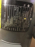 Baldor BM3542 3/4 HP AC Motor 208-230/460 volts 1800 Rpm 4P 56 Frame