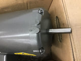 Baldor BM3542 3/4 HP AC Motor 208-230/460 volts 1800 Rpm 4P 56 Frame