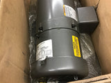 Baldor BM3542 3/4 HP AC Motor 208-230/460 volts 1800 Rpm 4P 56 Frame