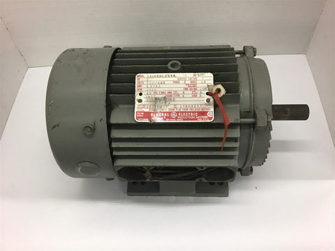 GE 5K145BL254A 2 HP AC Motor 230/460 volts 1800 Rpm 4P 145T Frame