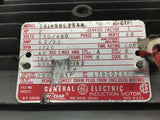 GE 5K145BL254A 2 HP AC Motor 230/460 volts 1800 Rpm 4P 145T Frame