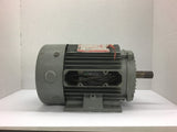 GE 5K145BL254A 2 HP AC Motor 230/460 volts 1800 Rpm 4P 145T Frame