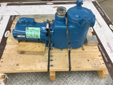 Burks 09P100 5WT5X Pump 1/2 Hp 115/208-230 Volts 3450 Rpm Single Phase