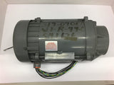 Tuthill 601910B E863 1/2 HP AC Motor 115/230 Volts 1800 Rpm 4P 56Y Frame