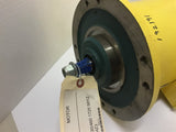 Cleveland 35R098T482G1 3/4 Hp AC Motor 230/460 V 1800 Rpm 4P 56YZ Fr w/ Brake