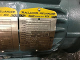 Baldor AC Motor 3 Hp 208-230/460 Volts 1800 Rpm 4P 182TC Frame