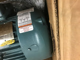 Baldor AC Motor 3 Hp 208-230/460 Volts 1800 Rpm 4P 182TC Frame