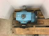 Link Belt MWH1003B37 Right / Left Angle Gear Reducer 37:1 Ratio 5.26 Input HP