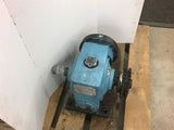 Link Belt MWH1003B37 Right / Left Angle Gear Reducer 37:1 Ratio 5.26 Input HP