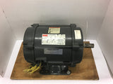 Dayton 2N989H 1 1/2 HP AC Motor 208-220/440 Volts 1140 Rpm 6P 184 Frame