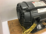 Dayton 2N989H 1 1/2 HP AC Motor 208-220/440 Volts 1140 Rpm 6P 184 Frame