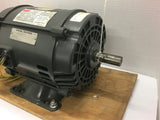 Dayton 2N989H 1 1/2 HP AC Motor 208-220/440 Volts 1140 Rpm 6P 184 Frame