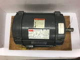 Dayton 2N989H 1 1/2 HP AC Motor 208-220/440 Volts 1140 Rpm 6P 184 Frame