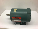 Reliance P14G9243V 1 HP AC Motor 230/460 volts 1800 Rpm 2P 143T Frame