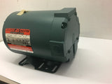 Reliance P14G9243V 1 HP AC Motor 230/460 volts 1800 Rpm 2P 143T Frame