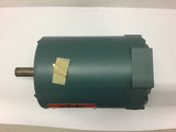 Reliance P14G9243V 1 HP AC Motor 230/460 volts 1800 Rpm 2P 143T Frame
