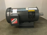 Baldor M3611T 3HP AC Motor 208-230/460 Volts 1800 Rpm 4P 182T frame