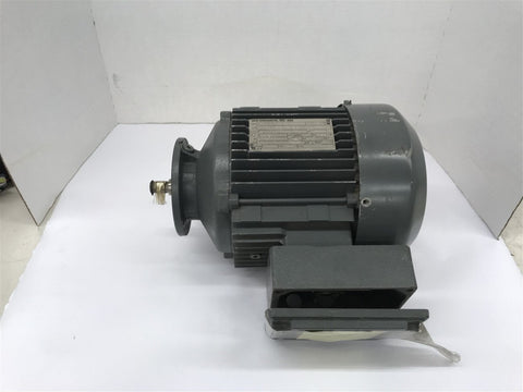 Sew-Eurodrive DFT90L4 2 Hp AC Motor 230/460 Volts 1800 rpm 90L Frame