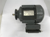 Sew-Eurodrive DFT90L4 2 Hp AC Motor 230/460 Volts 1800 rpm 90L Frame