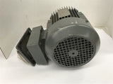 Sew-Eurodrive DFT90L4 2 Hp AC Motor 230/460 Volts 1800 rpm 90L Frame
