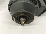 Sew-Eurodrive DFT90L4 2 Hp AC Motor 230/460 Volts 1800 rpm 90L Frame