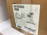 Marathon TWD56T8O5302H 1 HP AC Motor 200-230/460 Volts 56Y Frame
