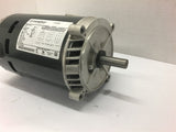 Marathon 5K38PN47 1 HP AC Motor 208-230/460 volts 3600 Rpm 2P 56c frame