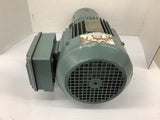 Sew-Eurodrive DFT90S4 1.5 Hp Gear Motor 230/460 Volts 1800 Rpm 8.37:1 Ratio
