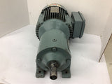 Sew-Eurodrive DFT90S4 1.5 Hp Gear Motor 230/460 Volts 1800 Rpm 8.37:1 Ratio