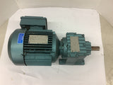 Sew-Eurodrive DFT90L4 2 Hp Gear Motor 230/460 volts 4.27:1 Ratio