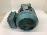 Sew-Eurodrive DFT90L4 2 Hp Gear Motor 230/460 volts 4.27:1 Ratio