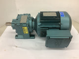 Sew-Eurodrive DFT90L4 2 Hp Gear Motor 230/460 volts 4.27:1 Ratio