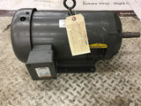 Baldor JMM3616T 7 1/2 Hp AC Motor 208-230/460 Volts 3450 rpm 2P 184JM Frame