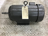 Baldor JMM3616T 7 1/2 Hp AC Motor 208-230/460 Volts 3450 rpm 2P 184JM Frame