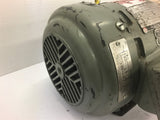 US Electric 1 Hp AC Motor 230/460 volts 1200 rpm 6PO 145T Frame