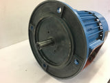 EECO 460 Volts .55 KW 900 Rpm AC Motor