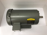 Baldor M3602 3/4 Hp AC Motor 208-230/460 Volts 850 Rpm 8P 184 Frame
